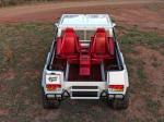 Lamborghini LM002 6x6 by Abimelec Arellano 2019 года